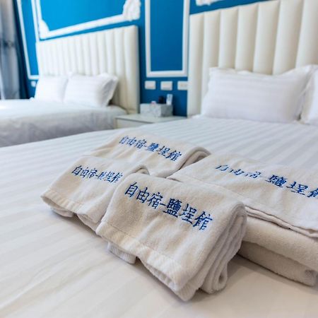 Ez Stay Yancheng Гаосюн Экстерьер фото