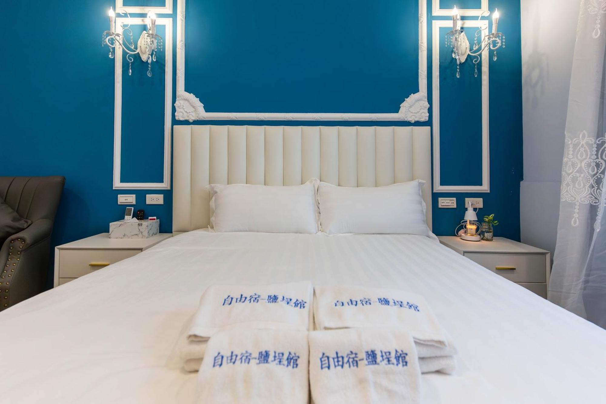 Ez Stay Yancheng Гаосюн Экстерьер фото